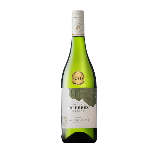 Du Preez  Du Preez Estate Sauvignon Blanc